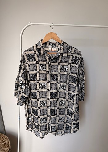American Retro Lory Marka Viskon Kumas
