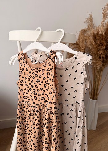 4 Yaş Beden kahverengi Renk H&M marka