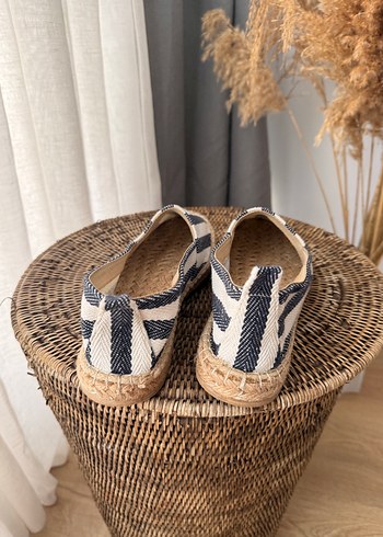 Espadril ayakkabı - Görsel 3