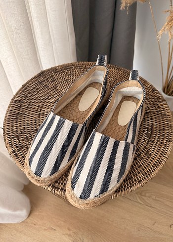 Espadril ayakkabı - Görsel 5