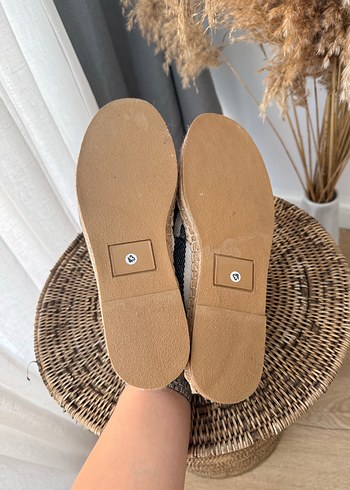 Espadril ayakkabı - Görsel 6