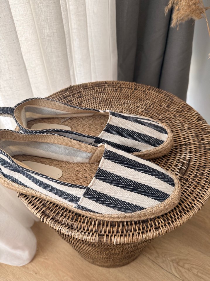 Espadril ayakkabı - Görsel 2