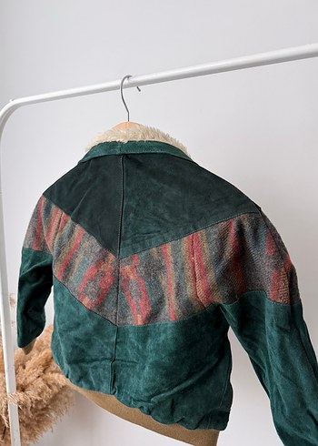 Hakiki süet deri ( 6 yaştan itibaren, unisex ) - Görsel 7