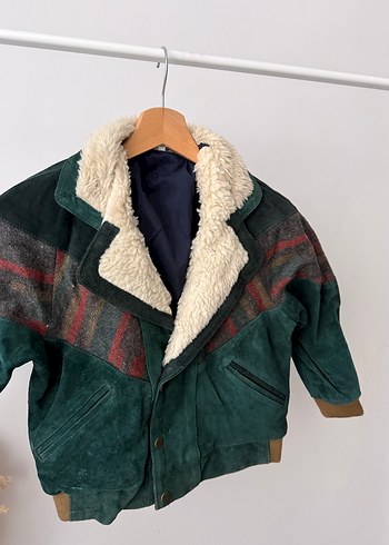 Hakiki süet deri ( 6 yaştan itibaren, unisex ) - Görsel 3