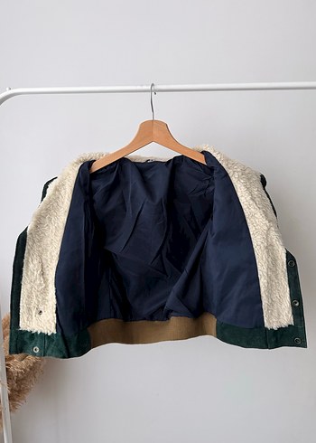 Hakiki süet deri ( 6 yaştan itibaren, unisex ) - Görsel 6