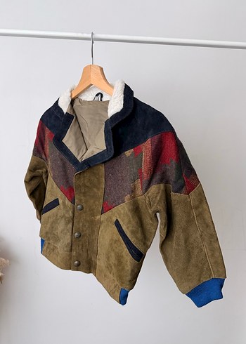 Hakiki süet deri ( 5 yaştan itibaren, unisex ) - Görsel 4