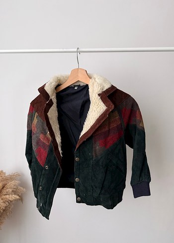 Hakiki süet deri(6 yaştan itibaren, unisex) - Görsel 4