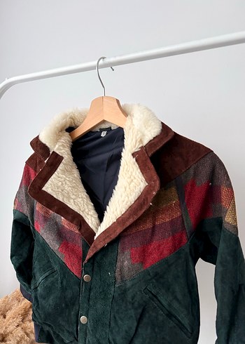 Hakiki süet deri(6 yaştan itibaren, unisex) - Görsel 3