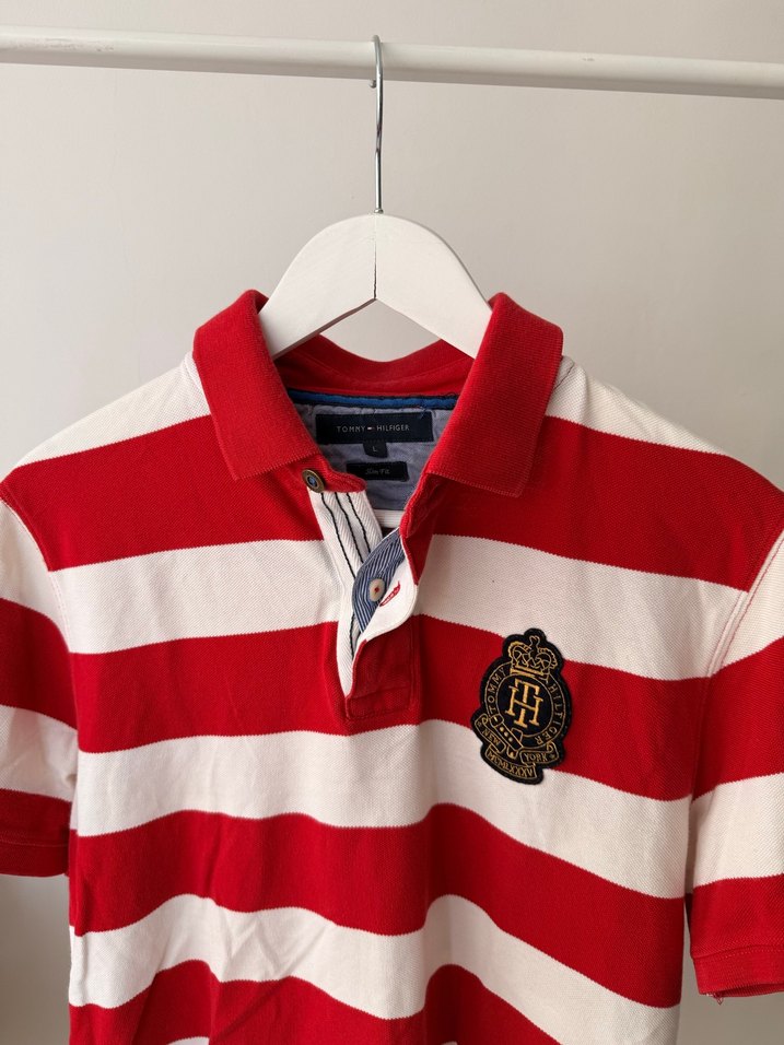 Tommy Hilfiger marka - Görsel 5