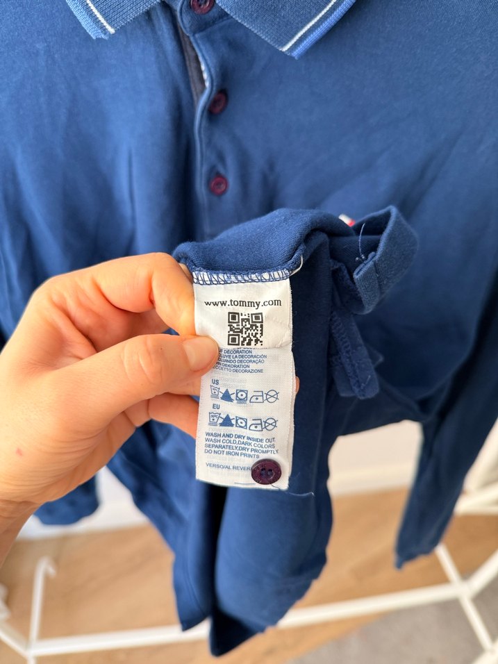 Tommy Hilfiger marka - Görsel 5