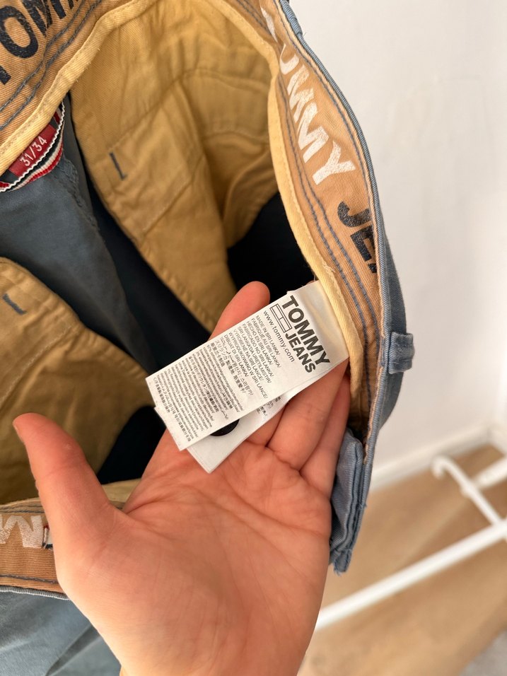 Tommy Hilfiger marka - Görsel 4