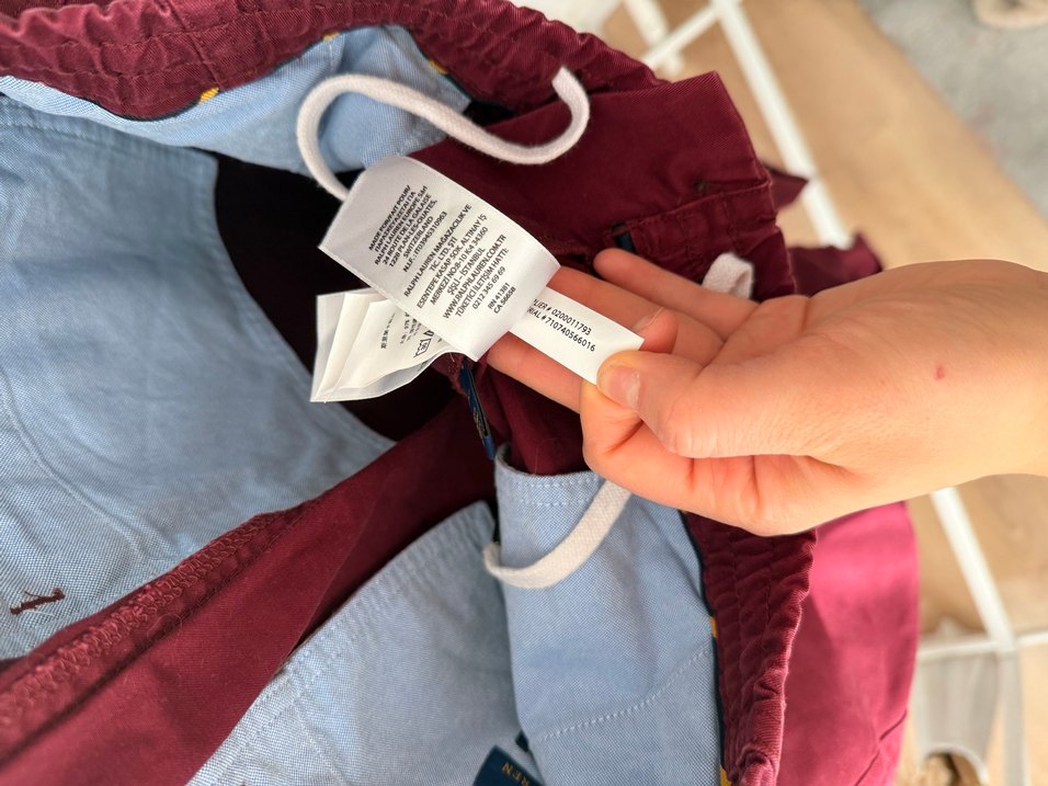 Ralph Lauren marka - Görsel 3