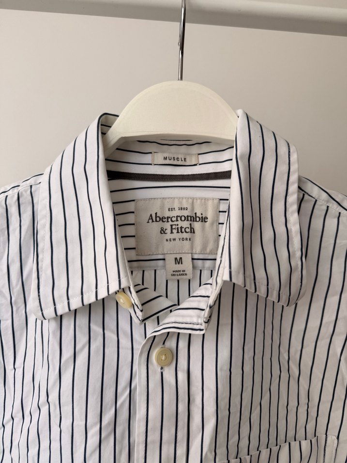 Abercrombie & Fitch marka - Görsel 3