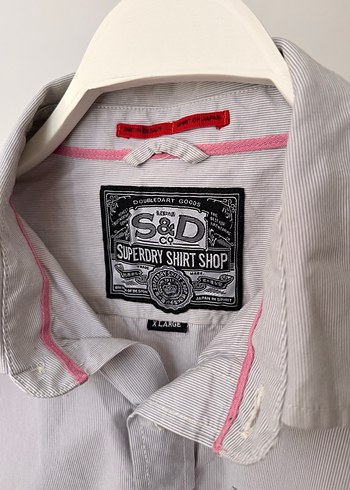 Superdry marka ( ölçüye dikkat ) - Görsel 4