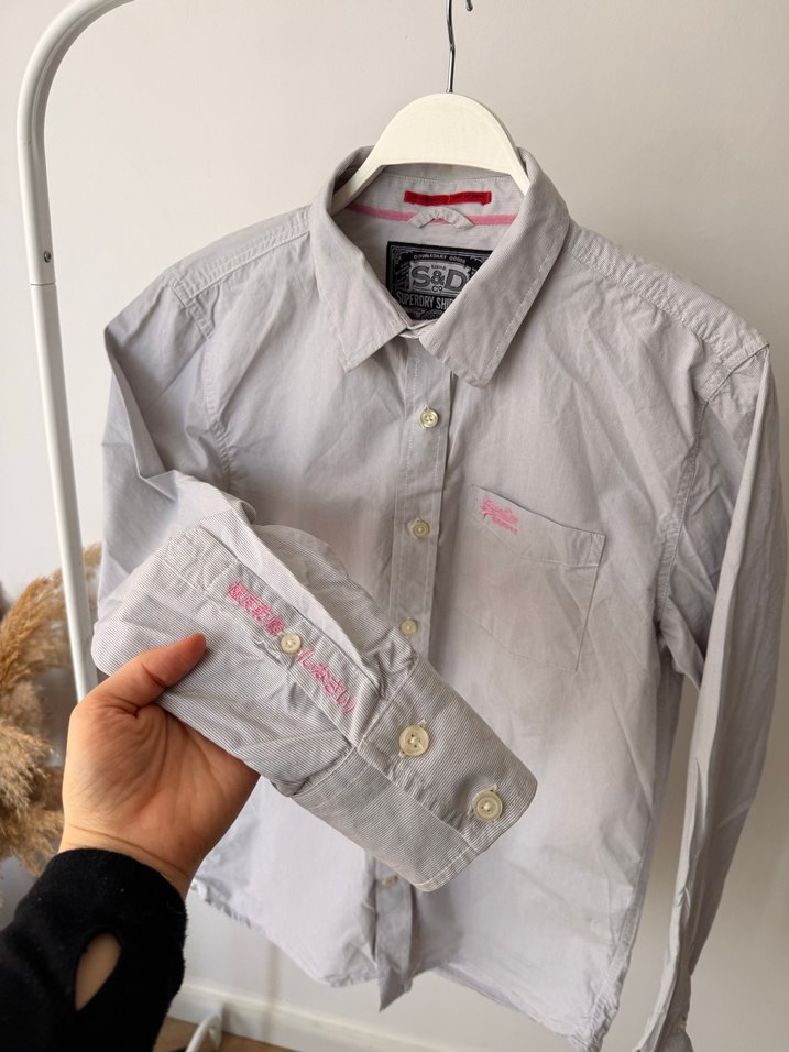 Superdry marka ( ölçüye dikkat ) - Görsel 5