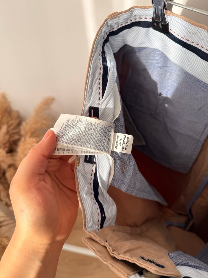 Tommy Hilfiger marka - Görsel 4