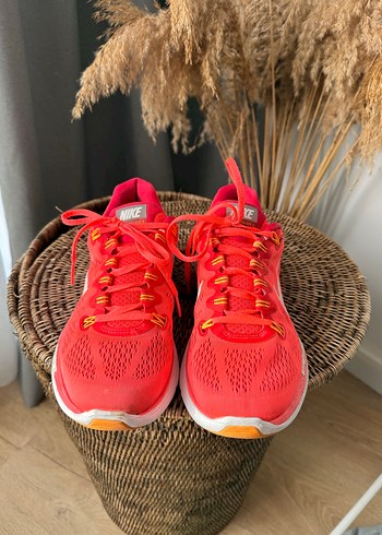 Nike marka Lunarglide 5 model - Görsel 6