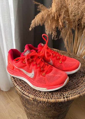 Nike marka Lunarglide 5 model - Görsel 4