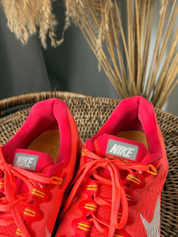 Nike marka Lunarglide 5 model - Görsel 3