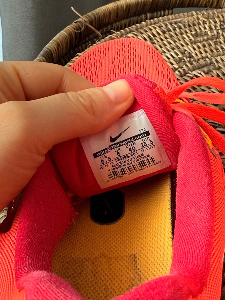 Nike marka Lunarglide 5 model - Görsel 5