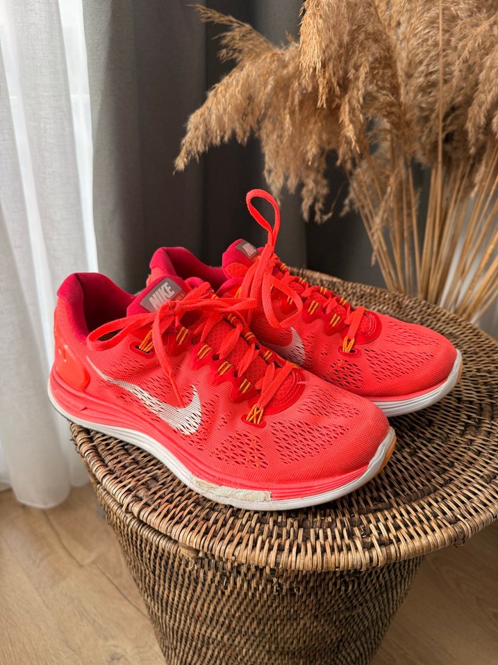 Nike marka Lunarglide 5 model - Görsel 4