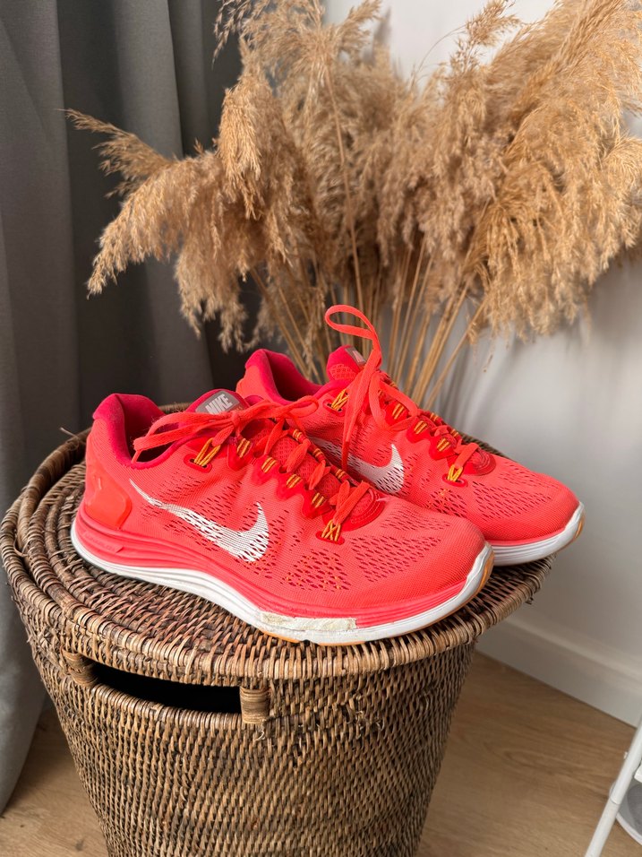 Nike marka Lunarglide 5 model - Görsel 2