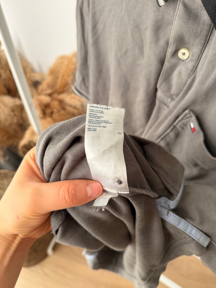 Tommy Hilfiger marka - Görsel 5