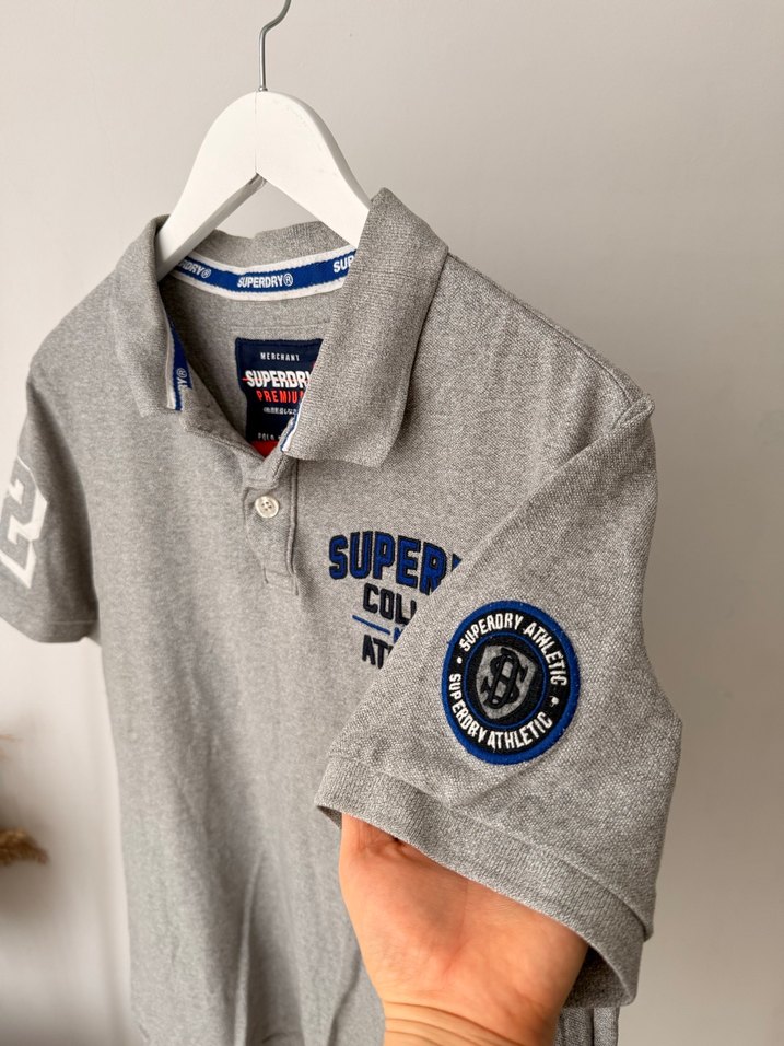Superdry marka ( ölçüye dikkat ) - Görsel 4
