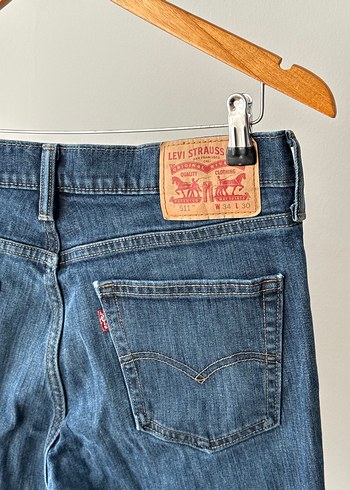 Levis Marka 511 Beden