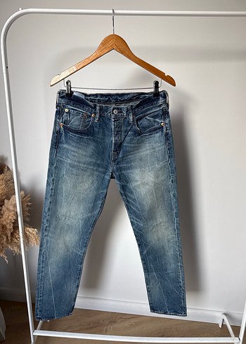 Levis Marka 501 Model