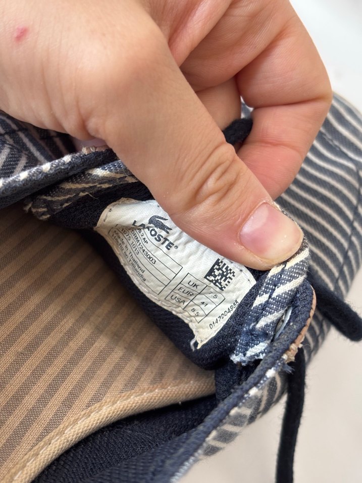 Lacoste marka - Görsel 4