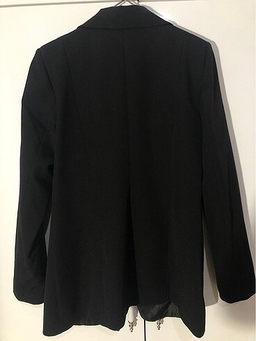 Trendyol siyah blazer ceket