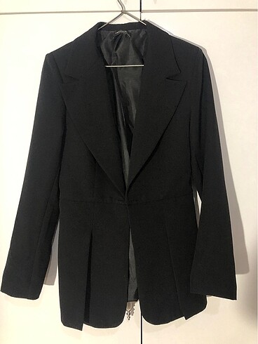 Trendyol & Milla Trendyol siyah blazer ceket