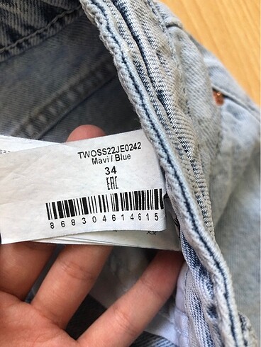 Trendyol & Milla Trendyol kot pantolon