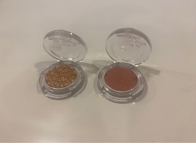 Diğer Etude Look At My Eyes Mini Eyeshadows