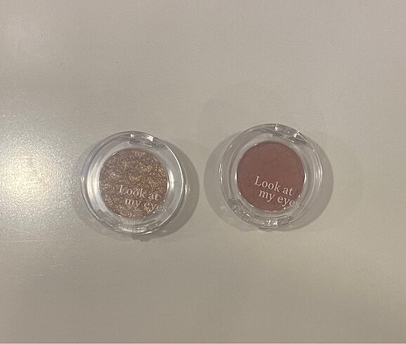 Etude Look At My Eyes Mini Eyeshadows
