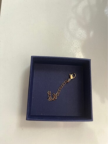 Beden pembe Renk swarovski kolye kuğu modeli