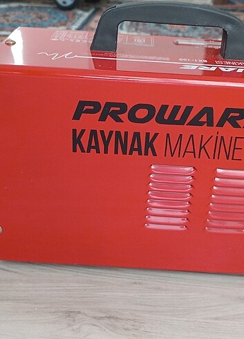 Kaynak makinası 