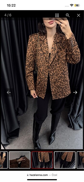 Zara Suet leopar ceket