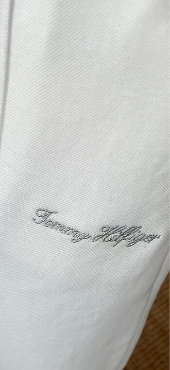 Tommy alt üst eşofman takımı etiketli orijinal hiç giyilmedi bey - Görsel 8