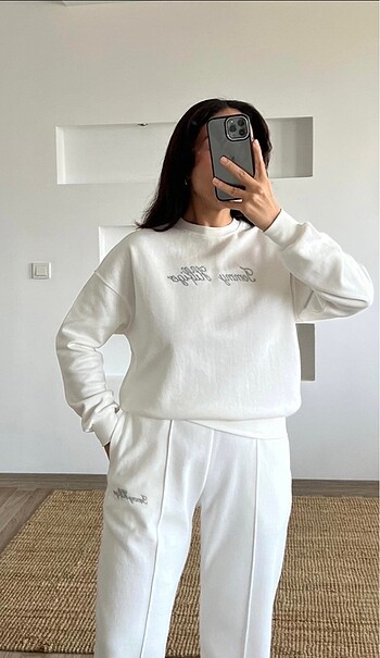 Tommy alt üst eşofman takımı etiketli orijinal hiç giyilmedi bey - Görsel 2