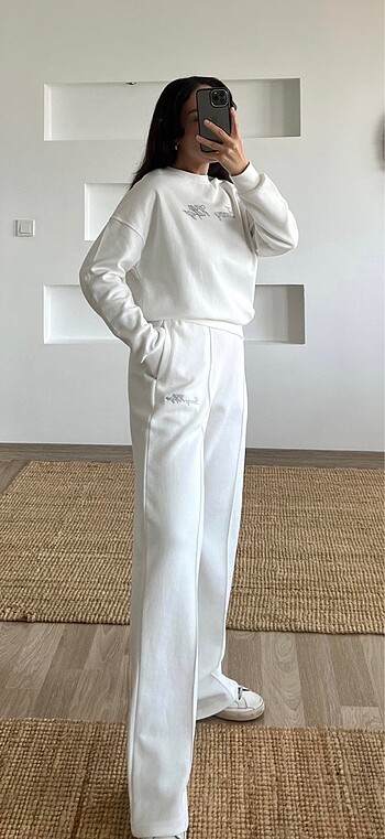 Tommy alt üst eşofman takımı etiketli orijinal hiç giyilmedi bey - Görsel 4