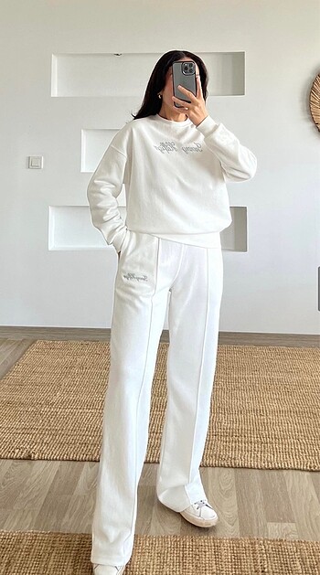 Tommy alt üst eşofman takımı etiketli orijinal hiç giyilmedi bey - Görsel 3