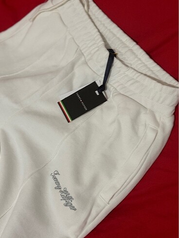 Tommy alt üst eşofman takımı etiketli orijinal hiç giyilmedi bey - Görsel 11