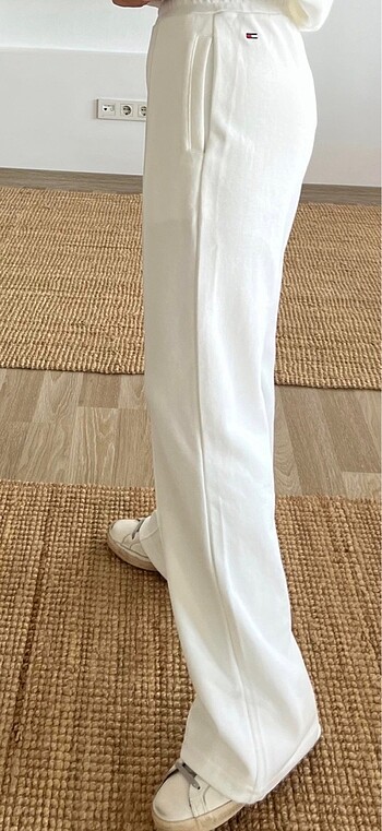 Tommy alt üst eşofman takımı etiketli orijinal hiç giyilmedi bey - Görsel 10