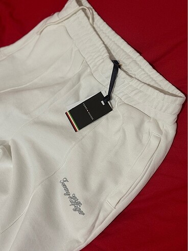 Tommy alt üst eşofman takımı etiketli orijinal hiç giyilmedi bey - Görsel 9