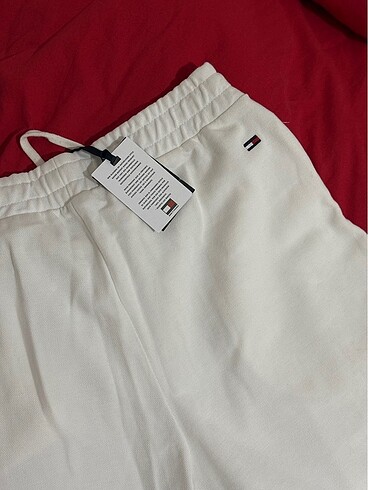 Tommy alt üst eşofman takımı etiketli orijinal hiç giyilmedi bey - Görsel 13