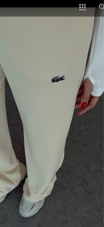 Lacoste eşofman altı - Görsel 3