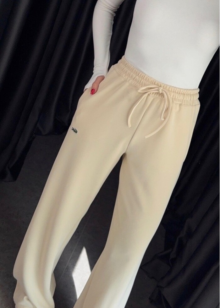 Lacoste eşofman altı - Görsel 2