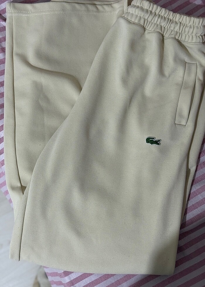 Lacoste eşofman altı - Görsel 5
